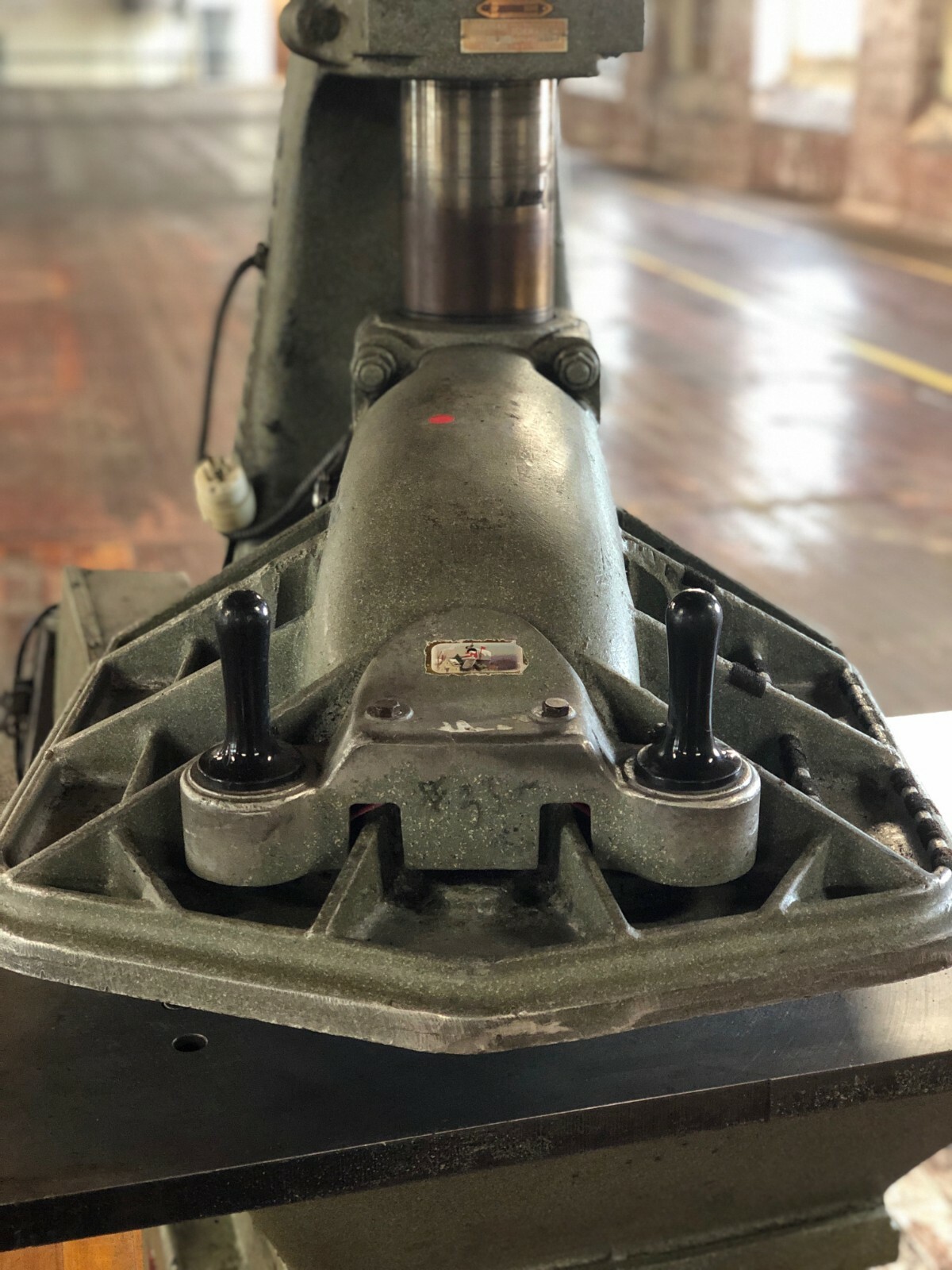 Schwabe Clicker- 25 Ton