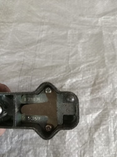 Kawasaki helmet lock &key 99994-0985
