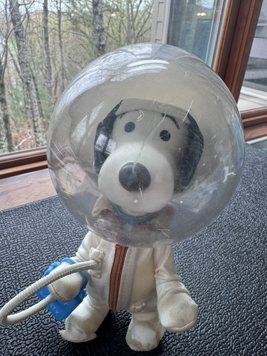 Vintage Snoopy Astronaut Astronauts 1969 Doll Vintage Snoopy Astronaut Astronauts 1969 Doll