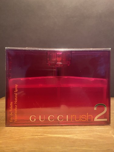 GUCCI RUSH 2 By GUCCI 1.7 OZ / 50 ML De Toilette Spray for