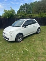 2009 Fiat 500 1.2 Pop 3dr HATCHBACK Petrol Manual