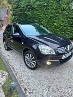 2010 Nissan Qashqai 1.5 dCi N-Tec 5dr HATCHBACK Diesel Manual