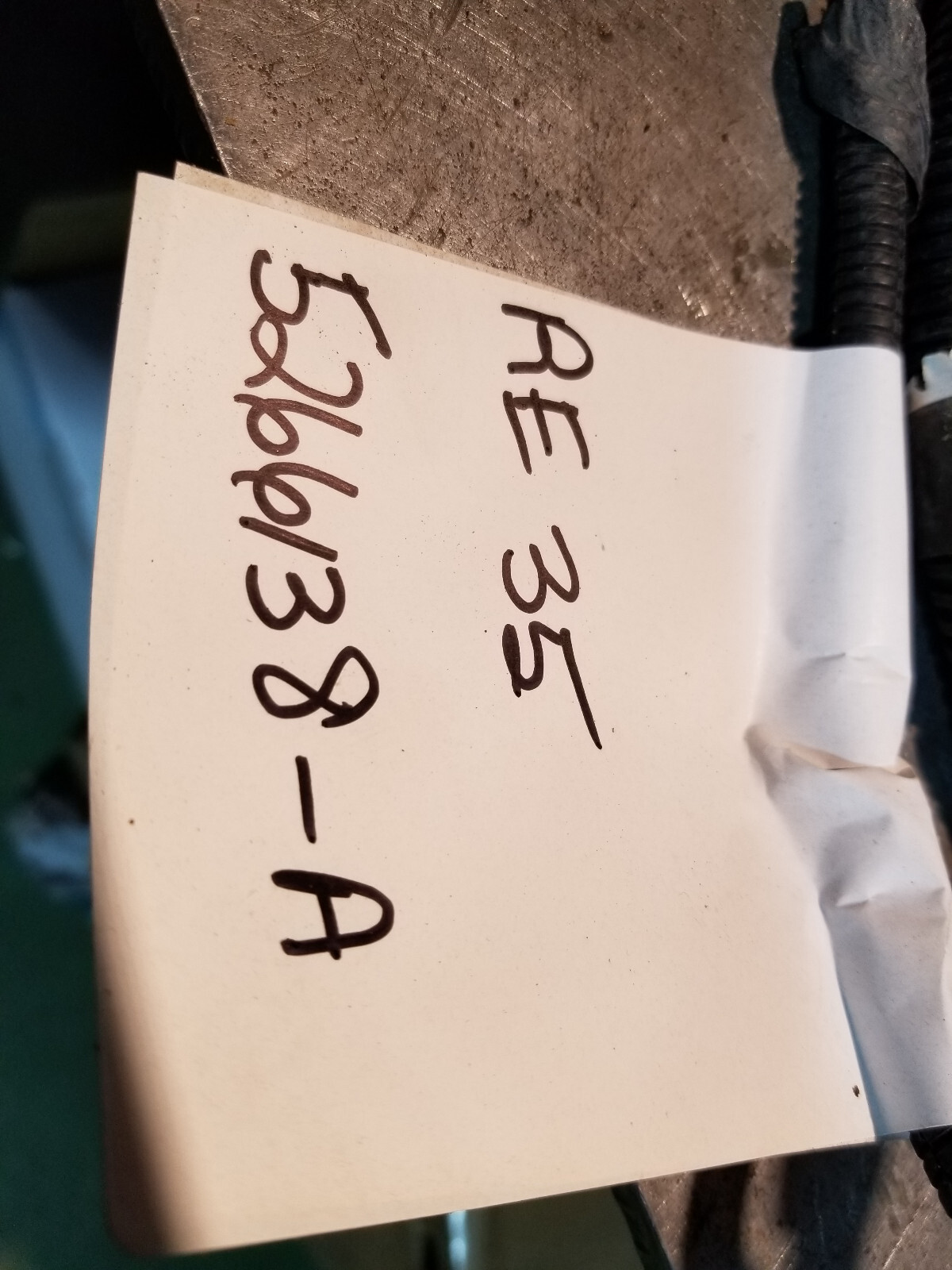 5266138 DODGE RAM CUMMINS ENGINE WIRING HARNESS - Picture 7 of 11