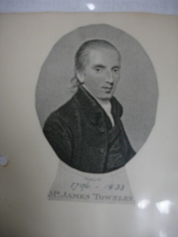 Great Methodist Portraits Collection-engravings - Circa 1800