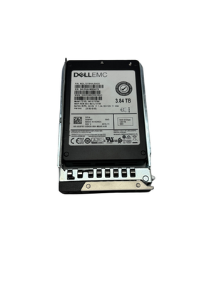 Dell X8F87 3.84TB SAS 12G RI 2.5 SSD 100% health MZILT3T8HALSAD3