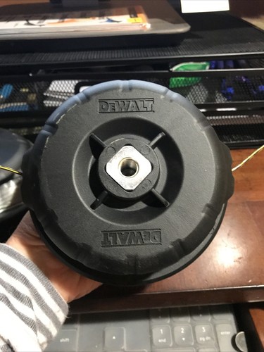 DeWalt OEM 90599025 25' replacement string trimmer replacement spool DCST920