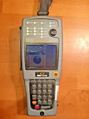 Sunrise Telecom Sunset MTT with SSxDSL-22 T1 Module and manuel W/case.