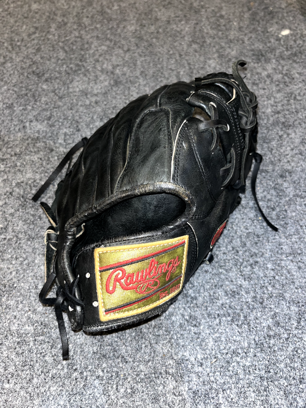 Rawlings Pro Preferred 50th Anniversary Gold Labels 11.25 | eBay