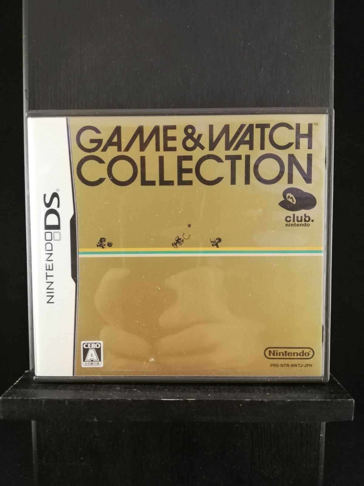ゲーム＆ウォッチ Amazon.com: ゲーム＆ウオッチ ボール 復刻版 : Video Games