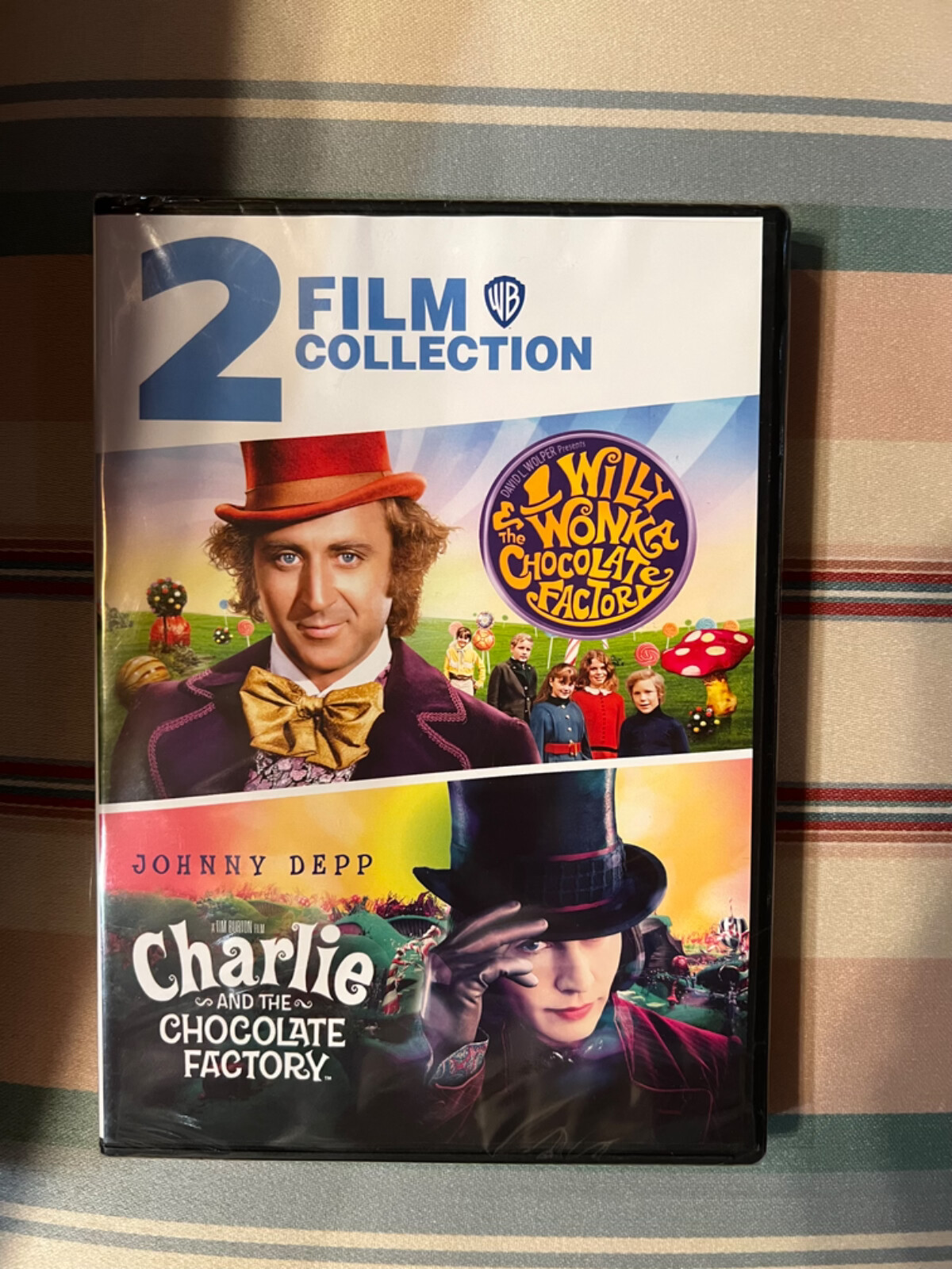 新品レコードWilly Wonka The Chocolate Factory Amazon.com: Willy Wonka & The Chocolate Factory: CDs & Vinyl