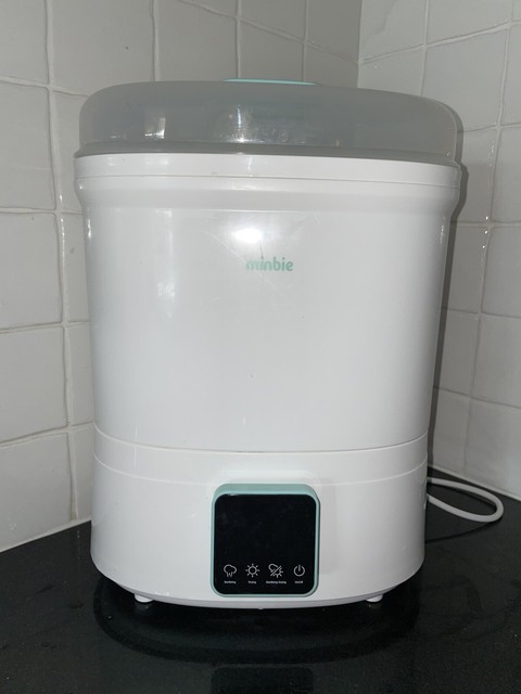 minbie steriliser & dryer