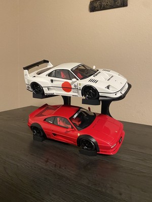 絶版未展示品 GT SPIRIT 1/18 LB-WORKS フェラーリ F40 絶版未展示品 GT SPIRIT 1/18 LB-WORKS フェラーリ F40 - メルカリ