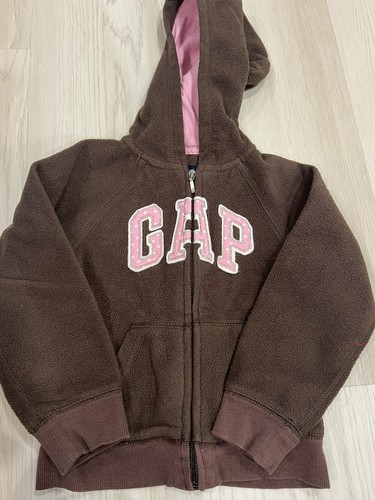 トップス GIRLS DON'T CRY Logo Zip Hoodie Brown Girls Don't Cry Logo Zip Hoodie - Brown | In stock