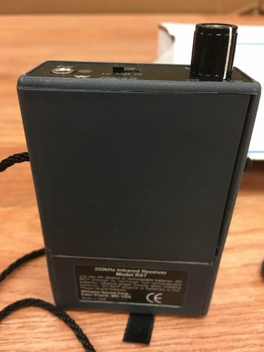 Williams Sound Receiver Rx7 Free Shipping Great Deal