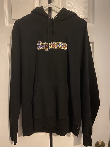 gonz logo hoodie