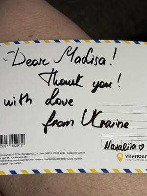 Item photo(s) from verified buyer