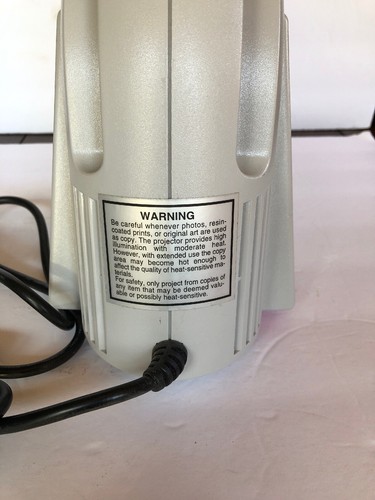 Artograph Tracer Projector And Enlarger