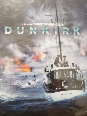 Dunkirk DVD Single-Disc Edition DVD, ,