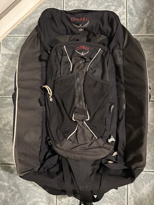 Used Osprey Waypoint 80 Travel Pack + Waypoint Day Set - Men s