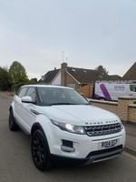 2014 Land Rover Range Rover Evoque 2.2 SD4 Pure Tech Auto 4WD Euro 5 (s/s) 5dr E
