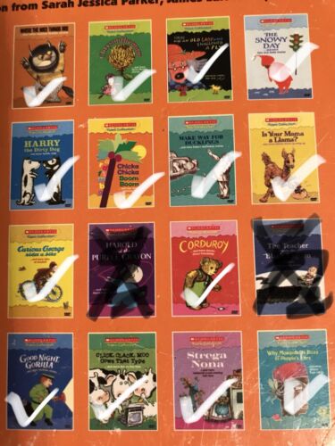 Scholastic Treasury of 100 Storybook Classics Missing Two Scholastic Treasury of 100 Storybook Classics Missing Two