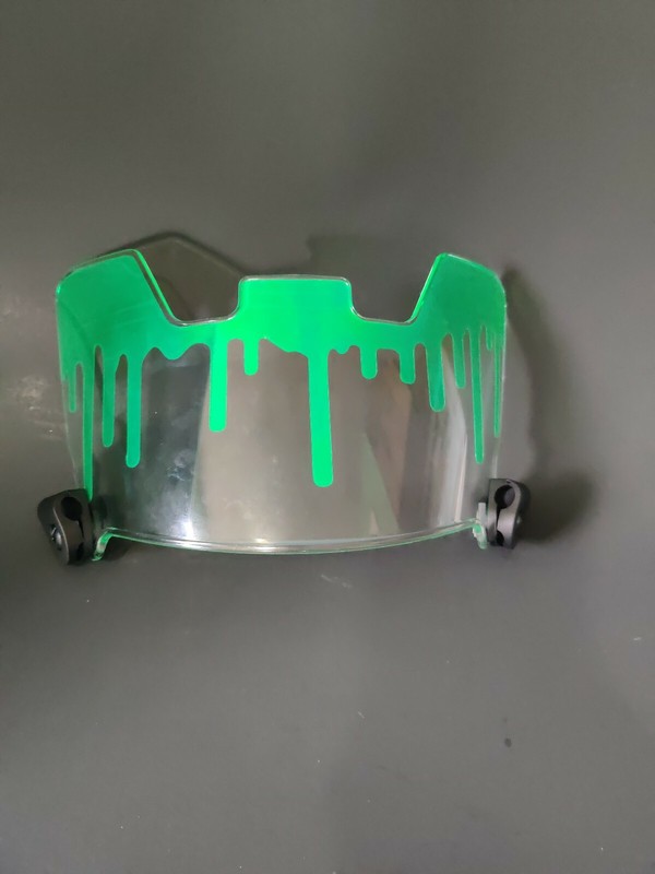 nike drip visor