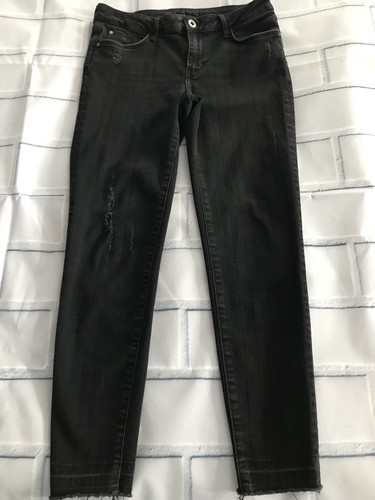 zara basic denim z1975