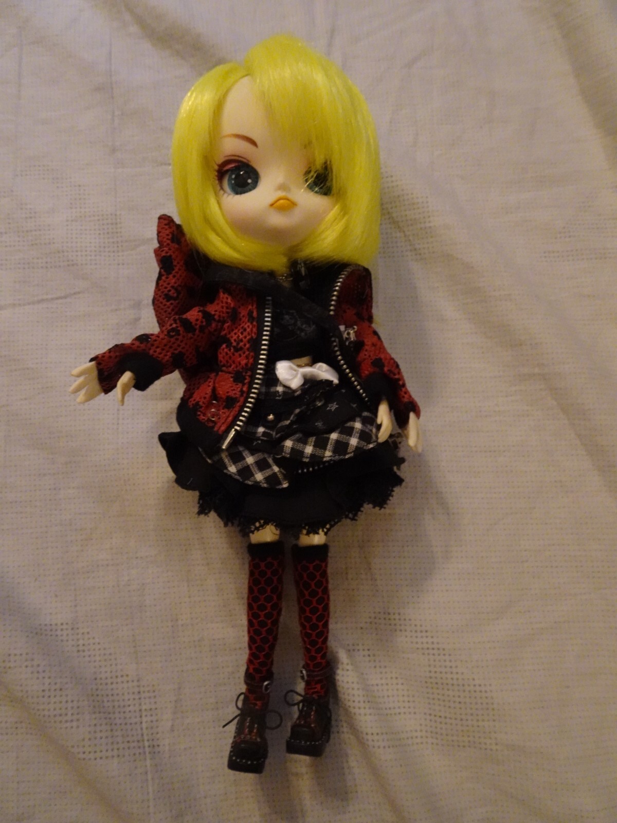 h.NAOTO HANGRY&amp;ANGRY プーリップ HANGRY & ANGRY - ANGRY - Dal (F331) - Pullip (Line) - 1/6 (h
