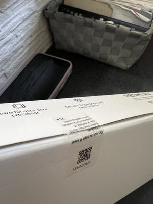 Zdjęcia przedmiotu od zweryfikowanego kupującego