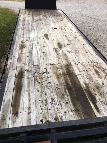 Gatormade Gooseneck 18,000 Lbs. GVWR Trailer 25’ + 5’ Dovetail