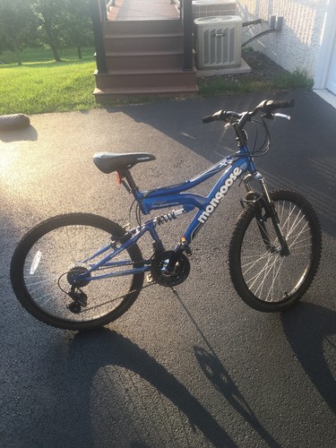 Mongoose Mountain Bike