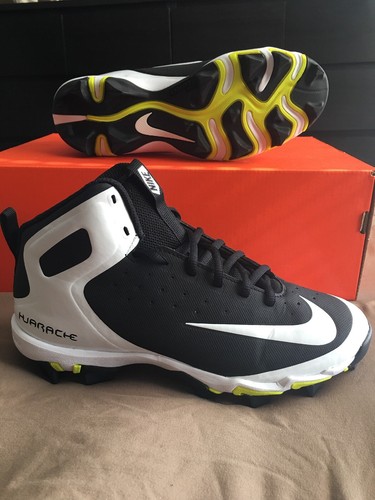 Nike Alpha Huarache Sz. 5.5Y Soccer/LAX Cleats