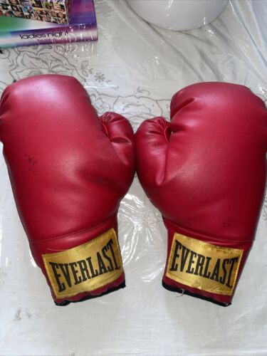 Everlast Boxing Gloves 14oz Red TN:14 Youth 13342 | eBay Everlast Boxing Gloves 14oz Red TN:14 Youth 13342 | eBay