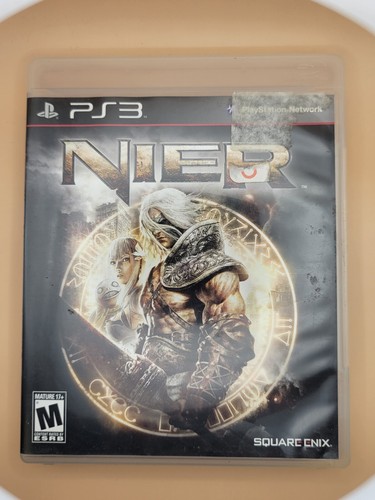Nier Playstation 3 PS3 Sony Square Enix - CIB 662248909103| eBay