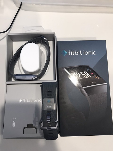 fitbit ionic jb hi fi