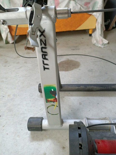 tranzx indoor trainer