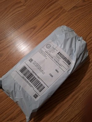經驗證買家提供的物品圖片