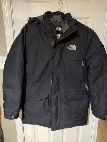 The North Face Size M Hyvent Down Mens Black Parka Jacket | eBay The North Face Size M Hyvent Down Mens Black Parka Jacket | eBay