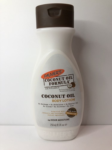 Palmers Coconut Oil Body Lotion Natural Coconut Oil & Monoi Oil 8.5 fl oz