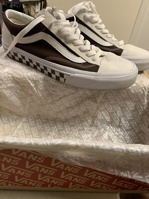 clean vans old skool