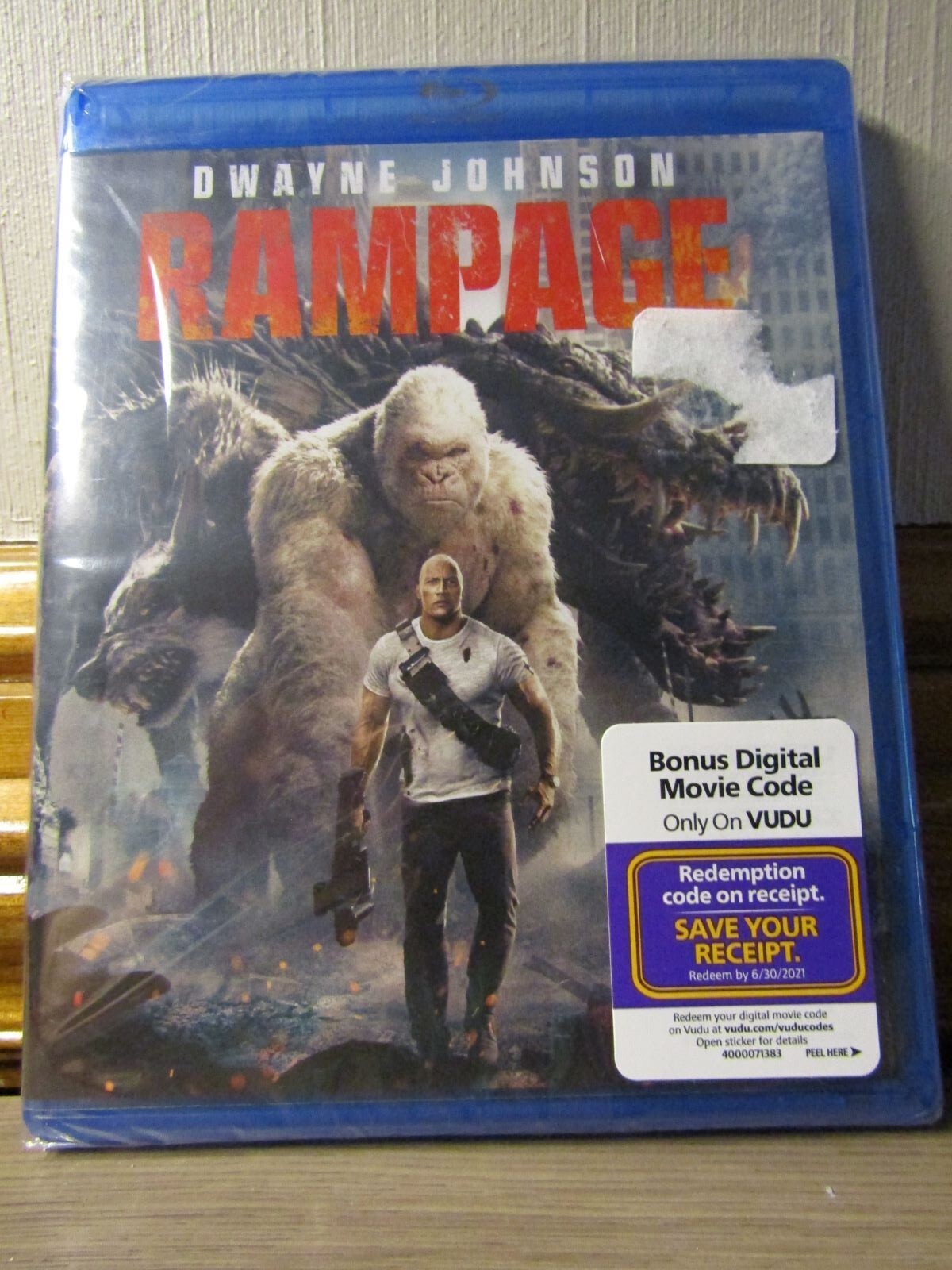 THE RAMPAGE *p(R)ojectR® DVD THE RAMPAGE LIMITED LIVE 2024 *p(R)ojectR at TOKYO DOME (2