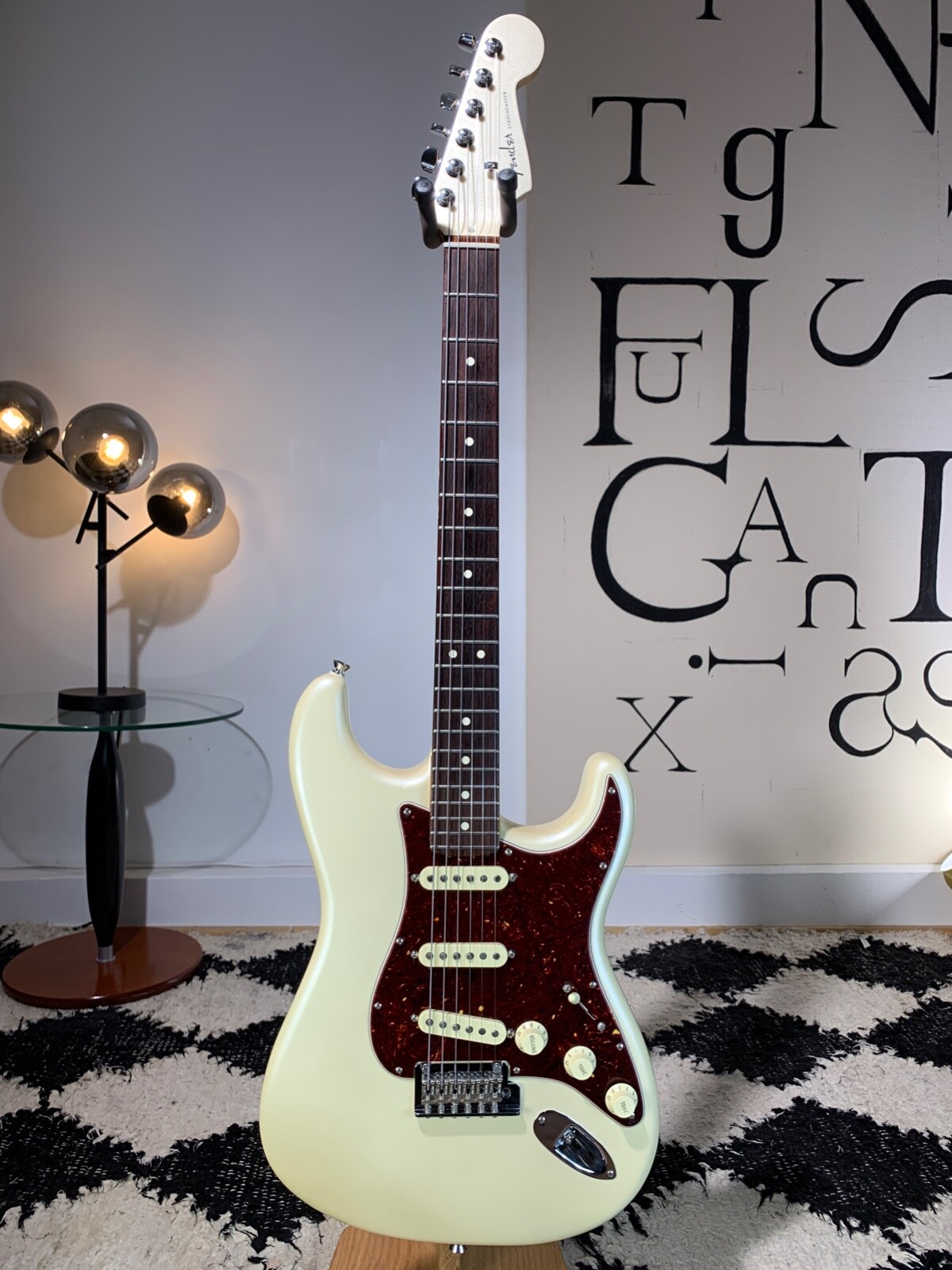 Fender Limited Edition American Showcase Stratocaster Fender Limited Edition American Showcase Stratocaster