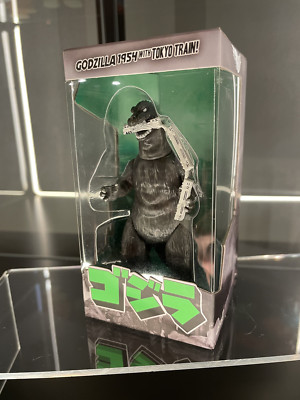 Super7 Godzilla 1954 w/Tokyo Train SDCC 2023 Exclusive