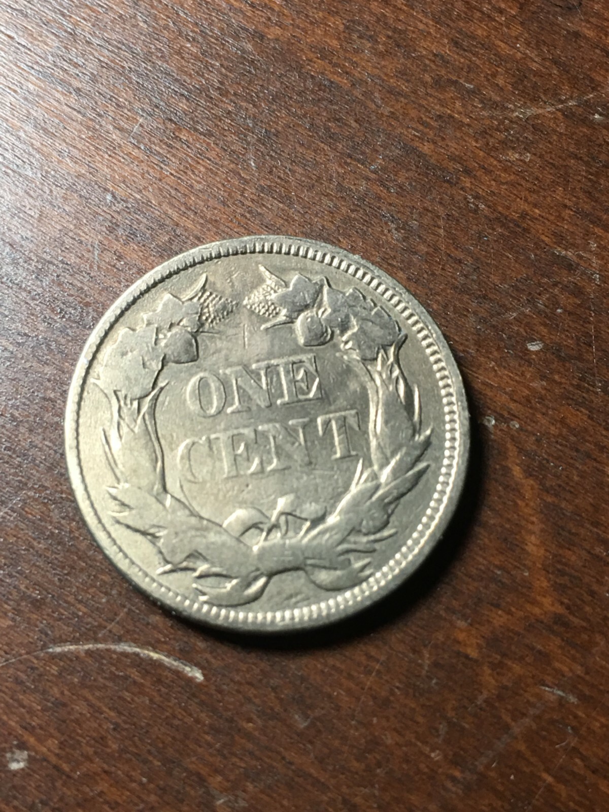 1858 Flying Eagle Cent Item 1218129