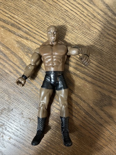WWE Bobby Lashley Ruthless Aggression Action Figure Jakks
