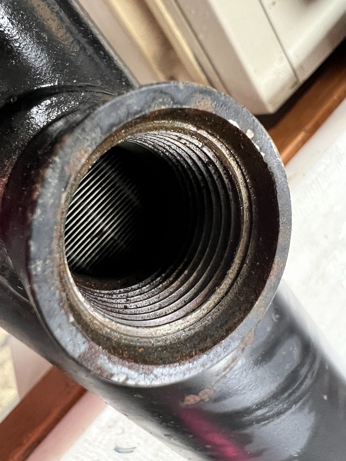 👀 NEW THERMAL TRANSFER 3/4" HEAT EXCHANGER 500 PSI SHELL 150 PSI TUBE EKS-536-0