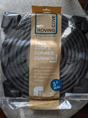 roving cove safe edge
