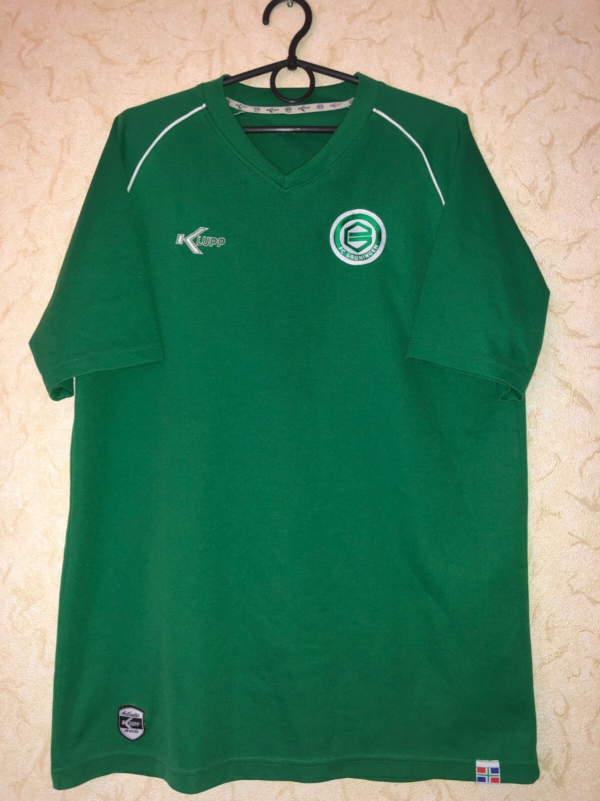 RARE FC Groningen training football shirt jersey maglia size