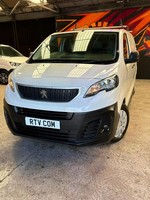 2018 Peugeot Expert 1000 1.6 BlueHDi 115 Professional Van PANEL VAN Diesel Manua