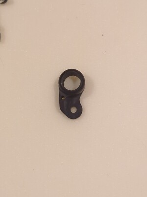 Techt Paintball Autococker Zero Kick Back Block Replacement Upgrade Part Black